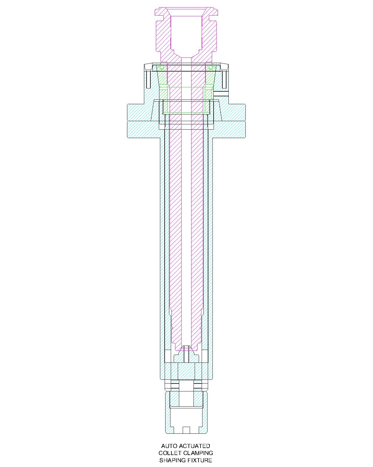 Hydraulic / Collet Type Clamping Systems