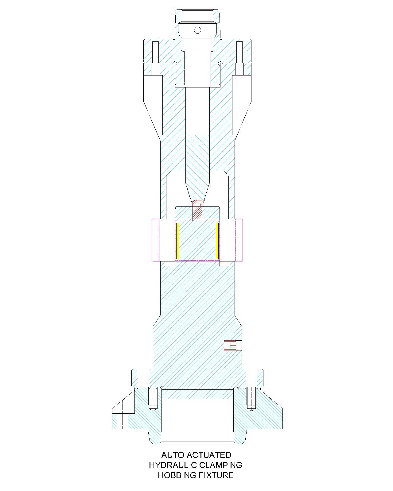 Hydraulic / Collet Type Clamping Systems