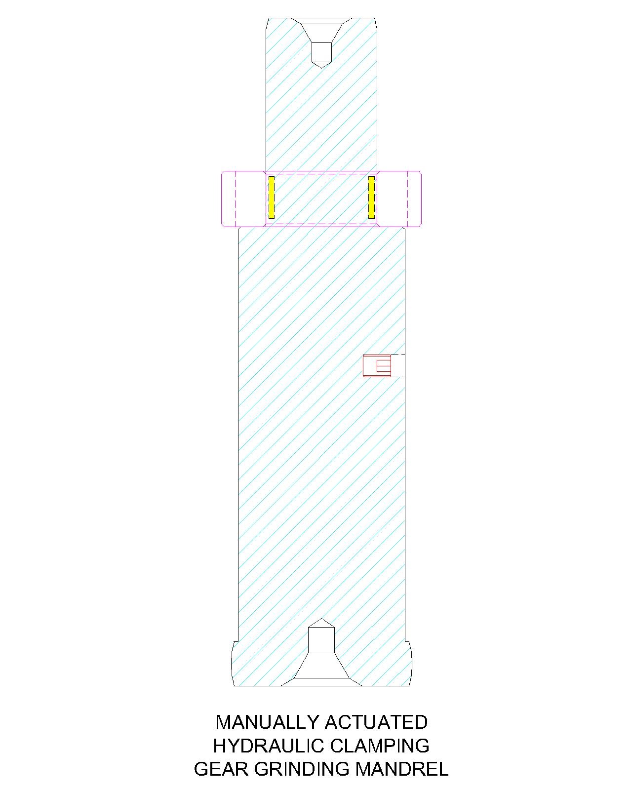 Hydraulic / Collet Type Clamping Systems