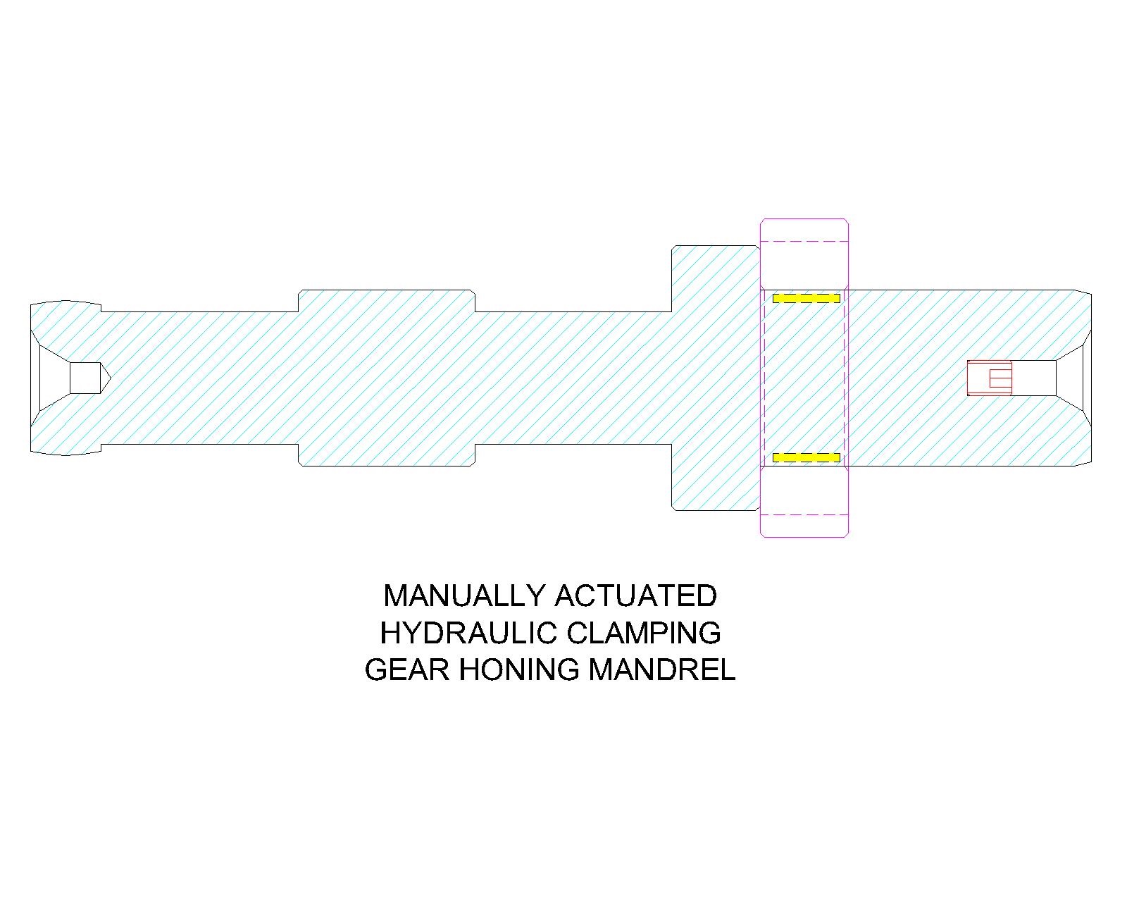 Hydraulic / Collet Type Clamping Systems