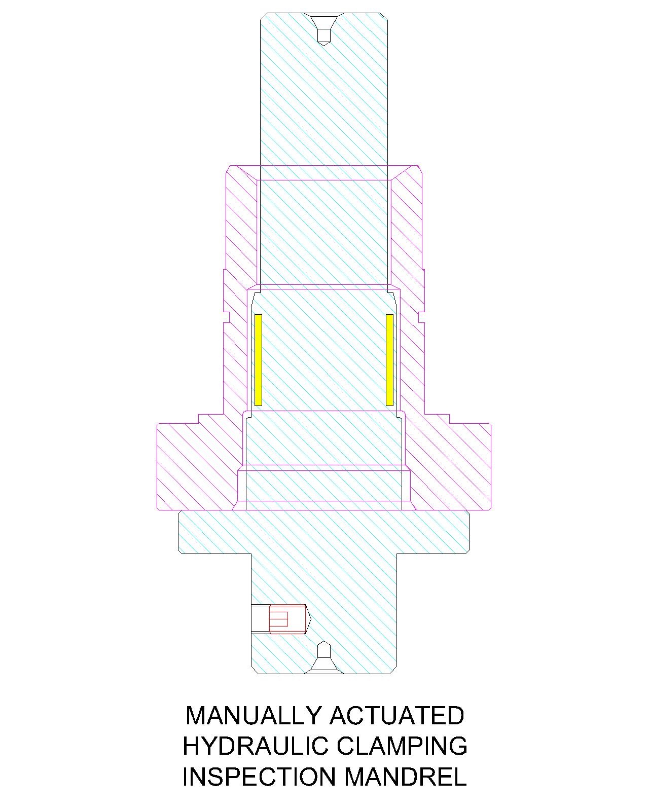 Hydraulic / Collet Type Clamping Systems