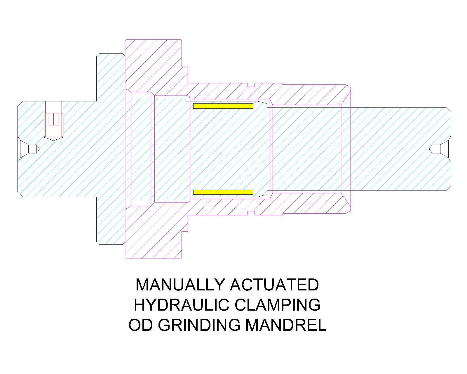 Hydraulic / Collet Type Clamping Systems