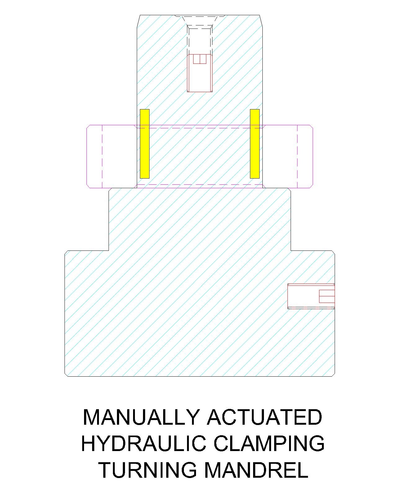 Hydraulic / Collet Type Clamping Systems